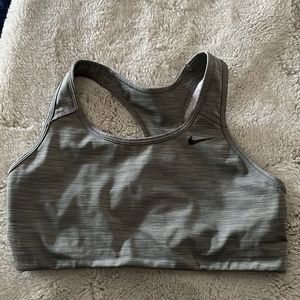 Nike sports bra.  Medium.